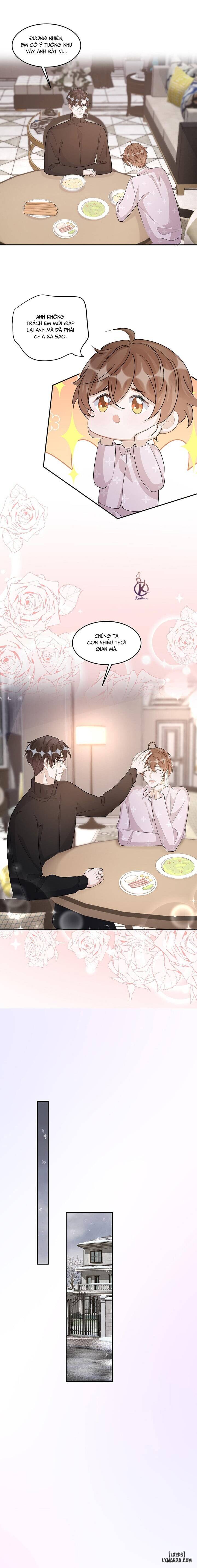 HentaiVN.net - Ảnh 5 - Khoảng cách của người - Chap 108