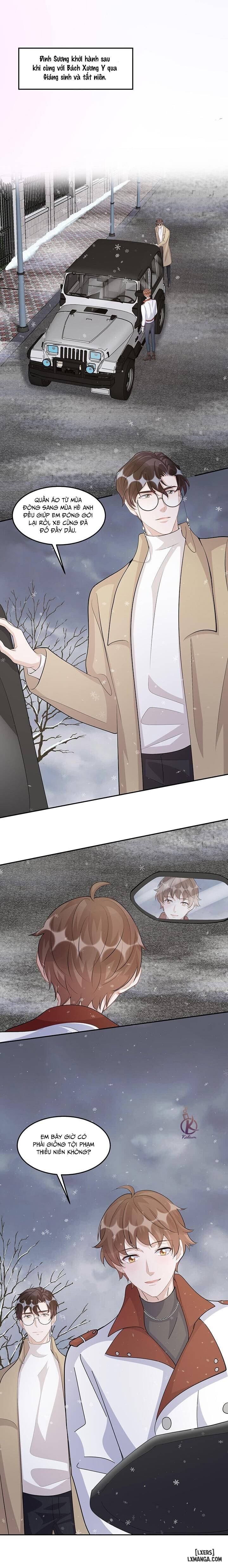 HentaiVN.net - Ảnh 6 - Khoảng cách của người - Chap 108