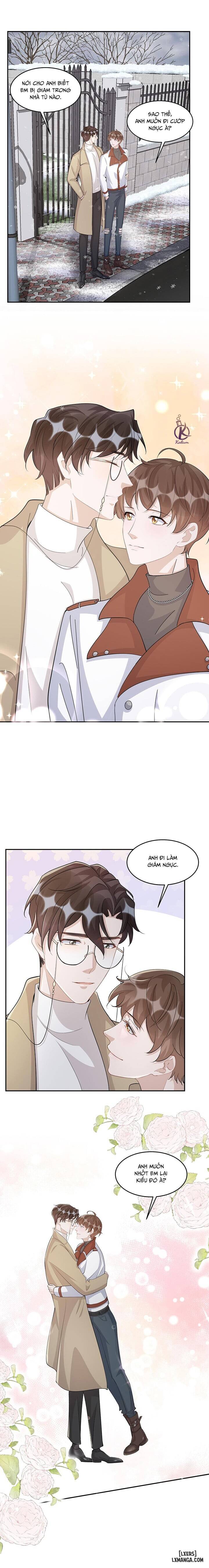 HentaiVN.net - Ảnh 7 - Khoảng cách của người - Chap 108