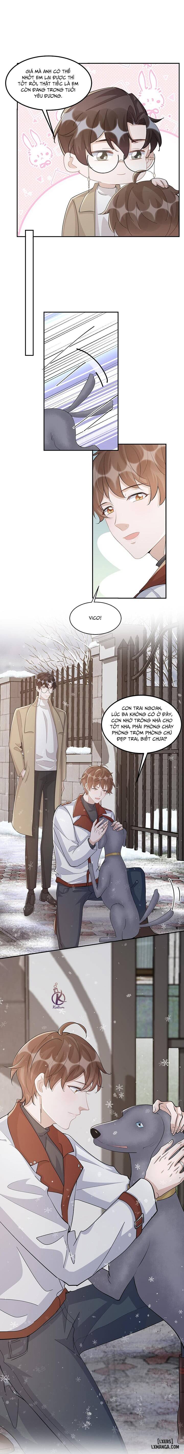 HentaiVN.net - Ảnh 8 - Khoảng cách của người - Chap 108