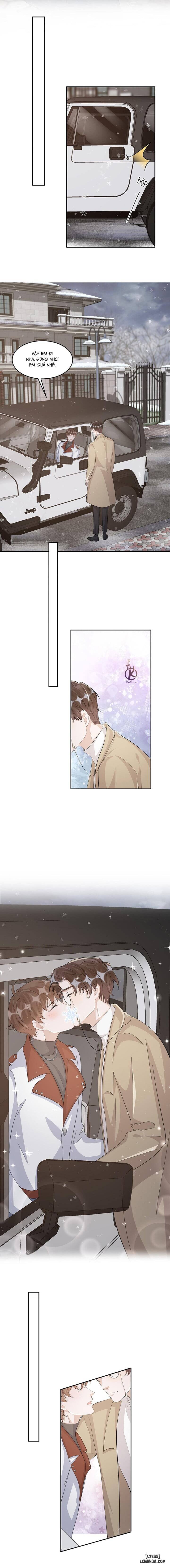 HentaiVN.net - Ảnh 9 - Khoảng cách của người - Chap 108