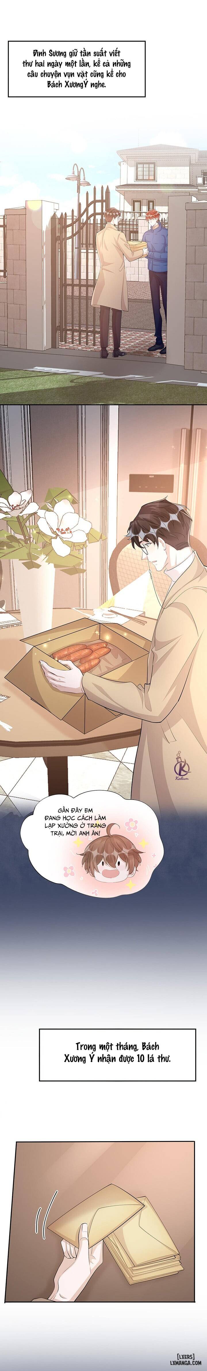 HentaiVN.net - Ảnh 10 - Khoảng cách của người - Chap 109