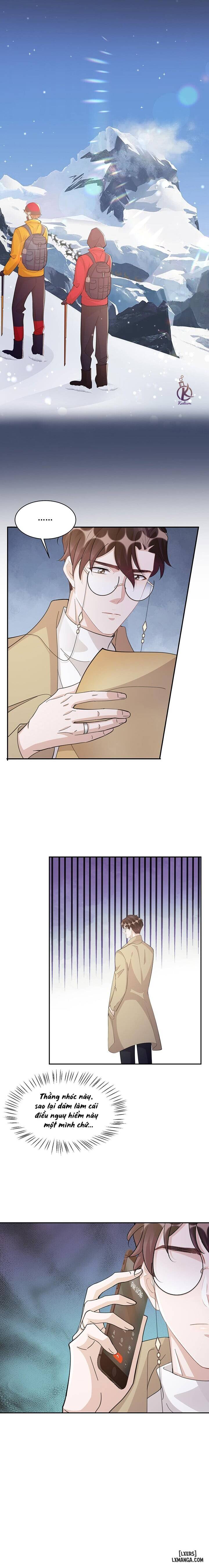 HentaiVN.net - Ảnh 12 - Khoảng cách của người - Chap 109