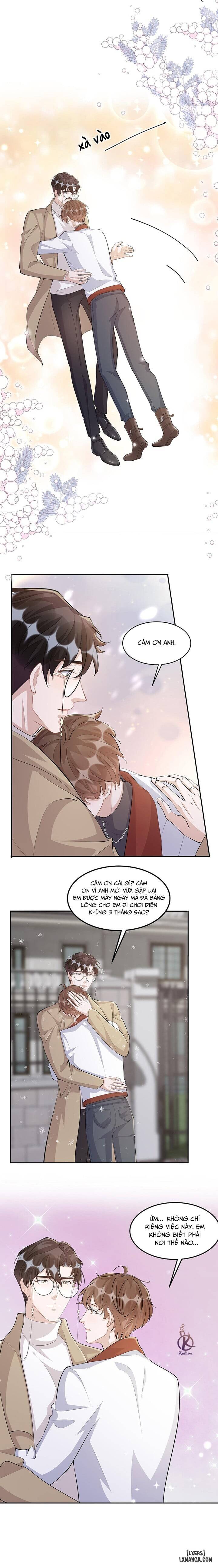 HentaiVN.net - Ảnh 3 - Khoảng cách của người - Chap 109