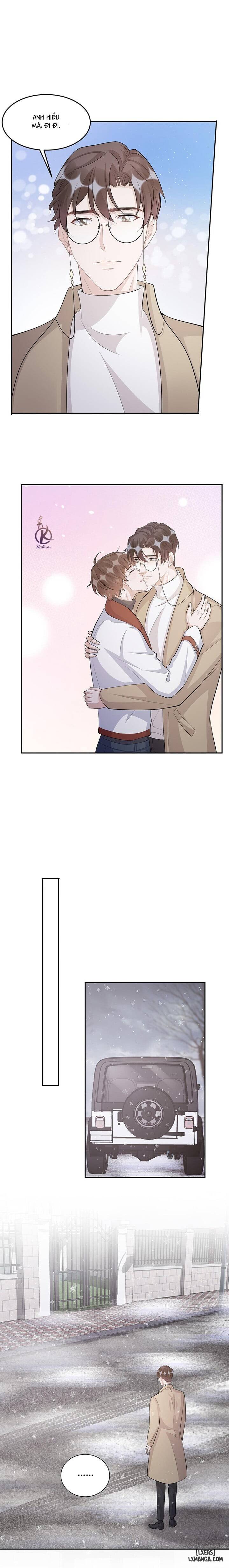 HentaiVN.net - Ảnh 4 - Khoảng cách của người - Chap 109