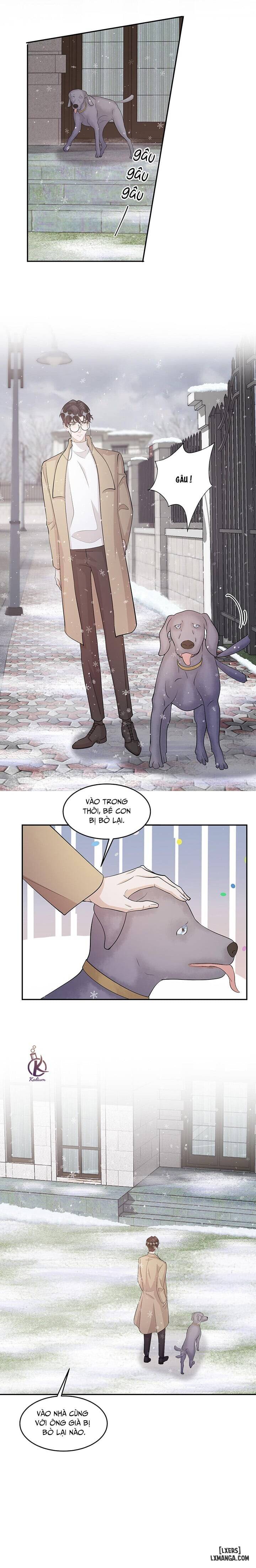 HentaiVN.net - Ảnh 5 - Khoảng cách của người - Chap 109