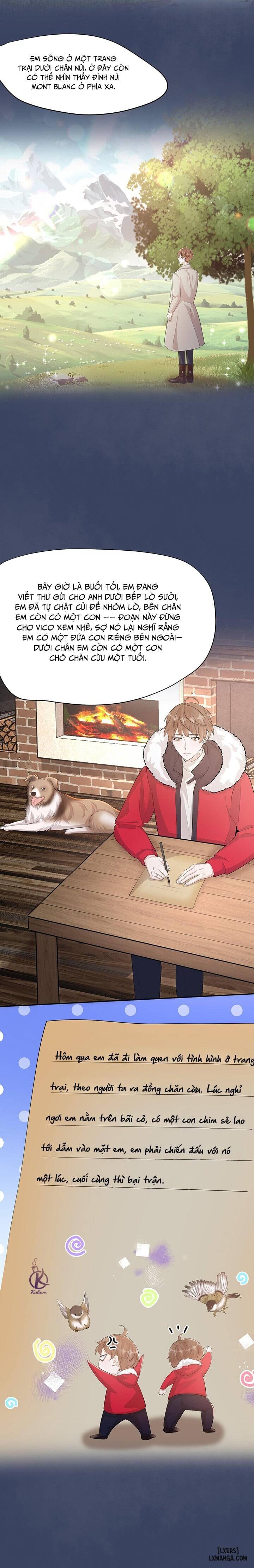 HentaiVN.net - Ảnh 7 - Khoảng cách của người - Chap 109