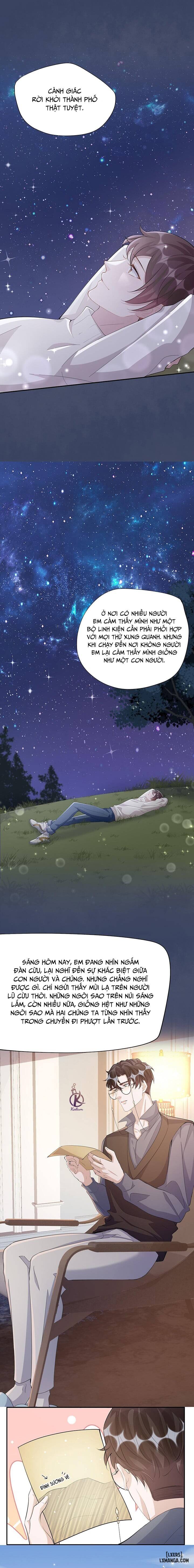 HentaiVN.net - Ảnh 8 - Khoảng cách của người - Chap 109