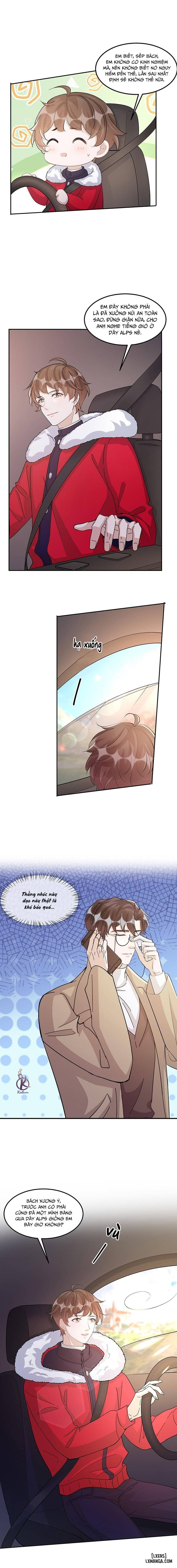 HentaiVN.net - Ảnh 3 - Khoảng cách của người - Chap 110