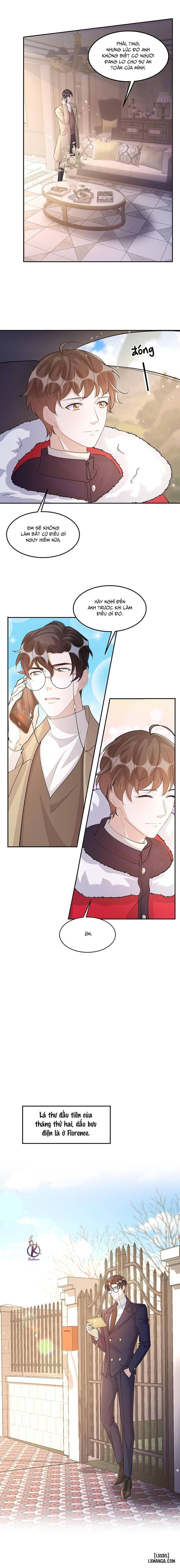 HentaiVN.net - Ảnh 4 - Khoảng cách của người - Chap 110