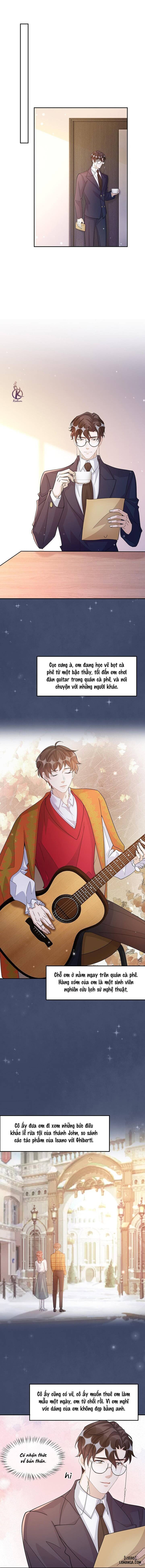 HentaiVN.net - Ảnh 5 - Khoảng cách của người - Chap 110