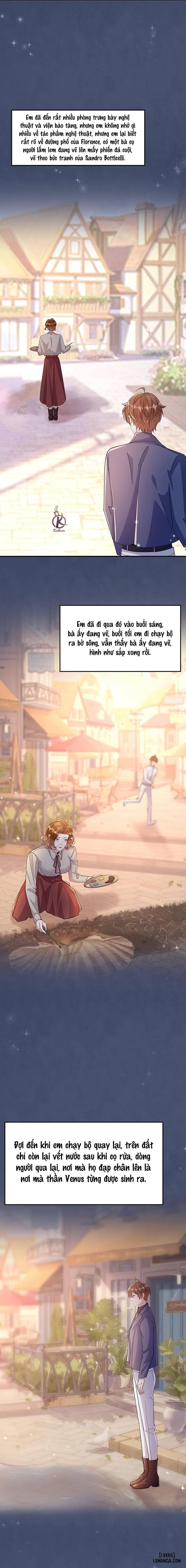 HentaiVN.net - Ảnh 6 - Khoảng cách của người - Chap 110