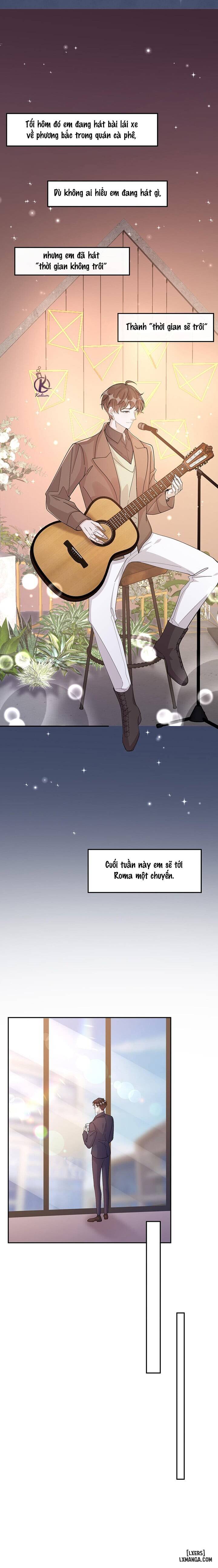 HentaiVN.net - Ảnh 7 - Khoảng cách của người - Chap 110