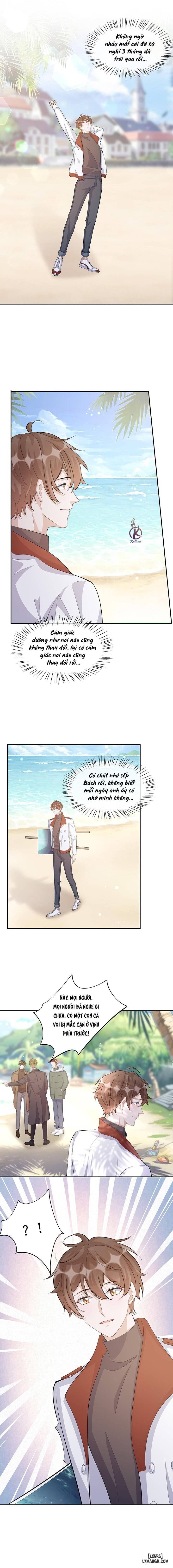 HentaiVN.net - Ảnh 9 - Khoảng cách của người - Chap 110