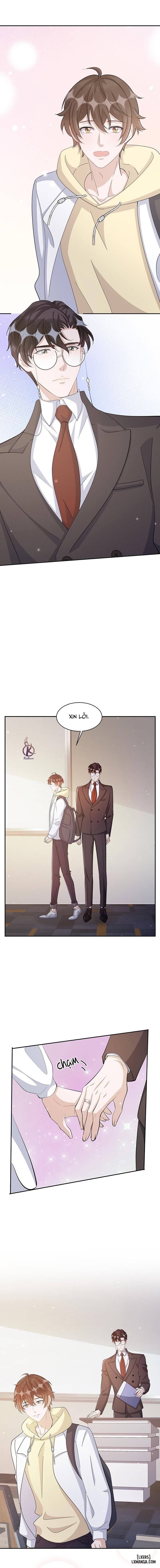 HentaiVN.net - Ảnh 10 - Khoảng cách của người - Chap 111