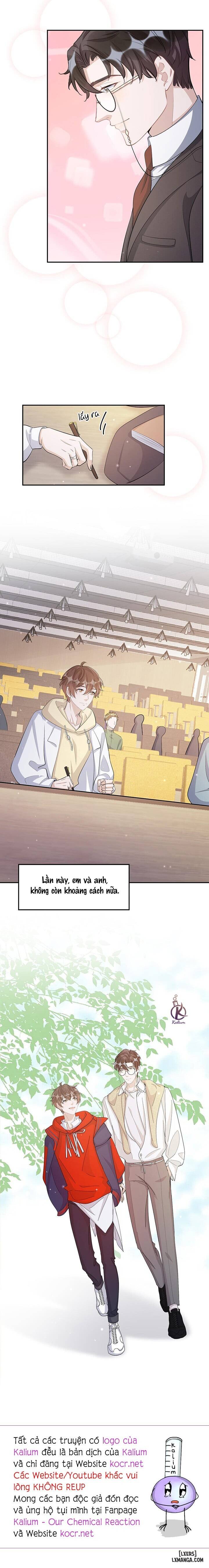 HentaiVN.net - Ảnh 11 - Khoảng cách của người - Chap 111