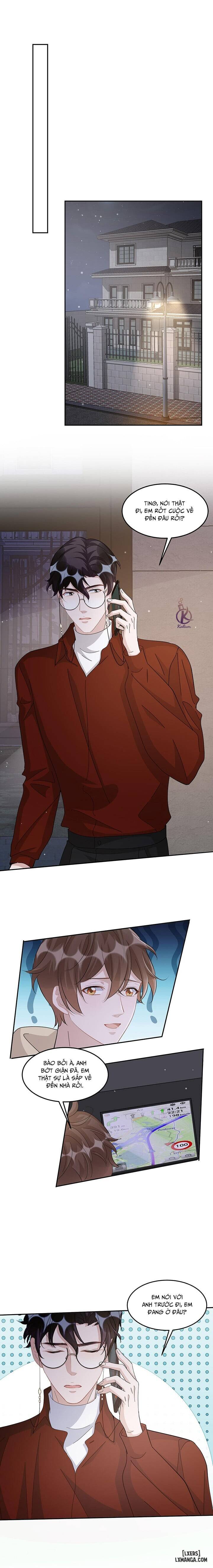 HentaiVN.net - Ảnh 5 - Khoảng cách của người - Chap 111