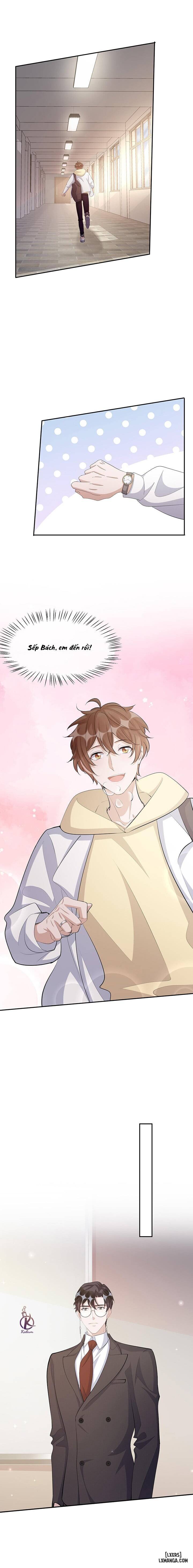 HentaiVN.net - Ảnh 8 - Khoảng cách của người - Chap 111