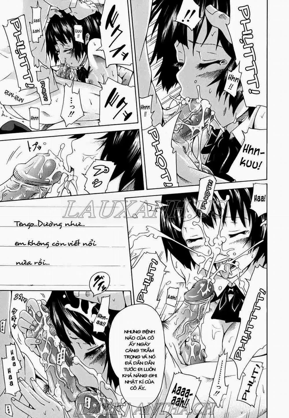 HentaiVN.net - Ảnh 27 - The Memory of Love - Chap 1