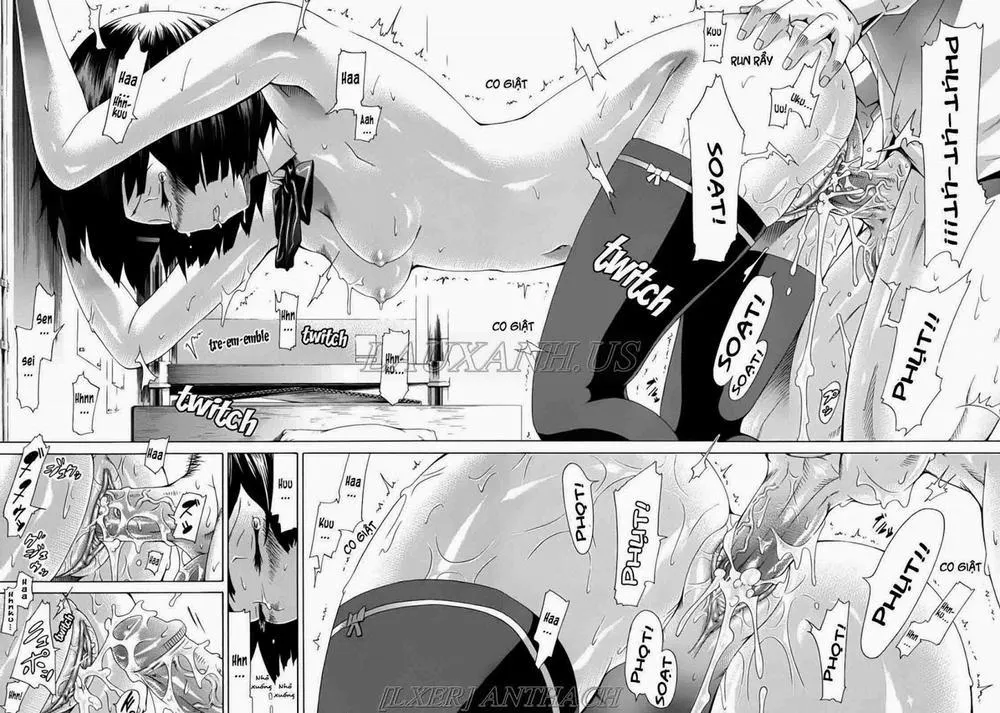 HentaiVN.net - Ảnh 32 - The Memory of Love - Chap 1