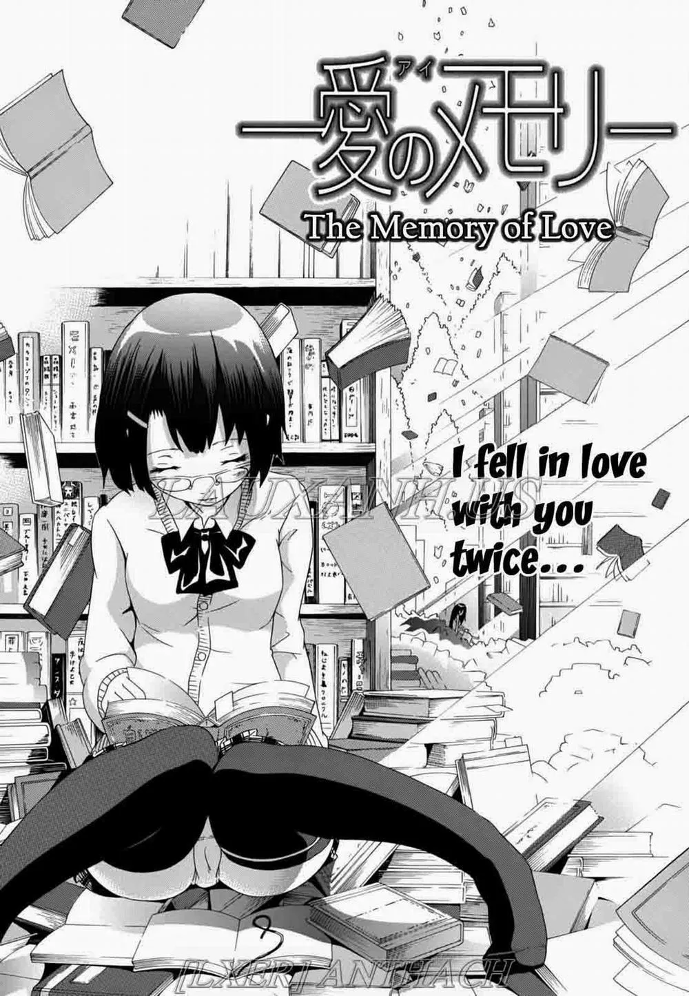 HentaiVN.net - Ảnh 5 - The Memory of Love - Chap 1