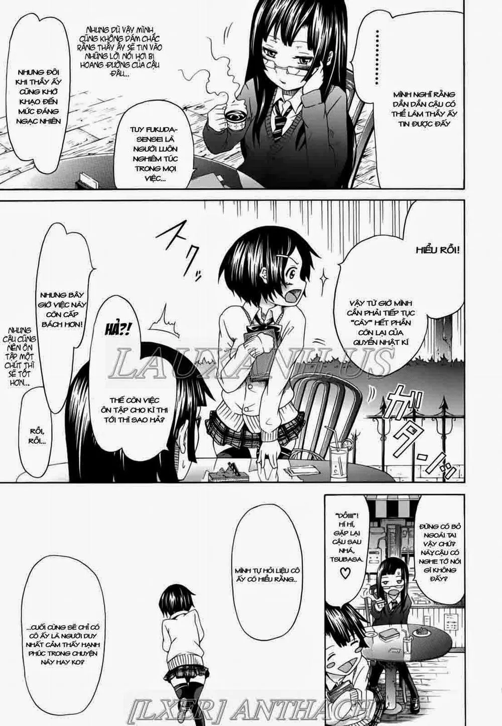 HentaiVN.net - Ảnh 9 - The Memory of Love - Chap 1