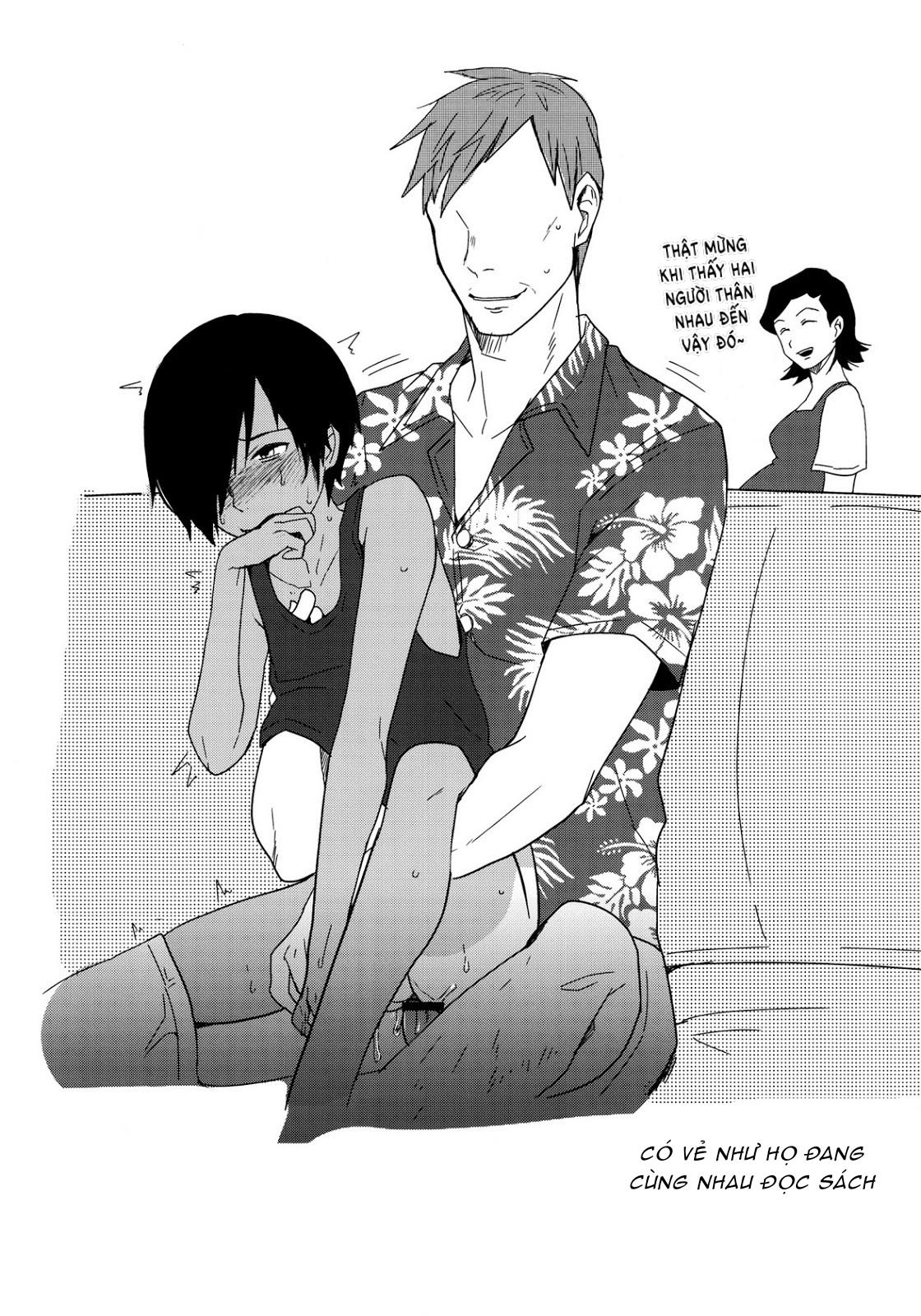 HentaiVN.net - Ảnh 3 - Kazuman - Chap 1