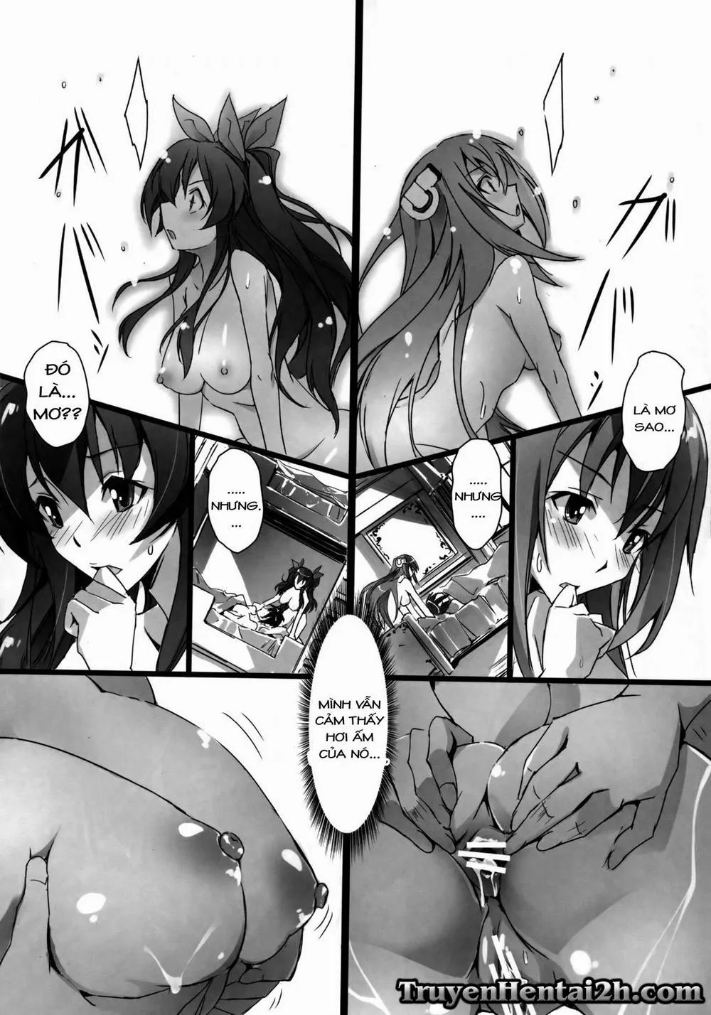 HentaiVN.net - Ảnh 14 - HIMEsama SWAP (Gakusen Toshi Asterisk, Rakudai Kishi No Cavalry) - Chap 2