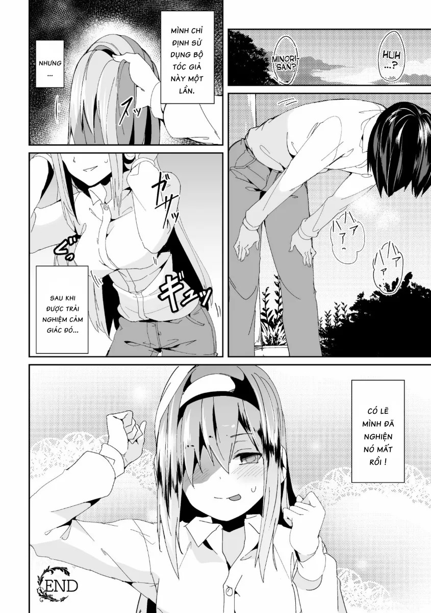 HentaiVN.net - Ảnh 17 - Cosplay Danshi ni Gochuui o [Be Careful of Cosplaying Boys ; コスプレ男子にご注意を] - Chap 1