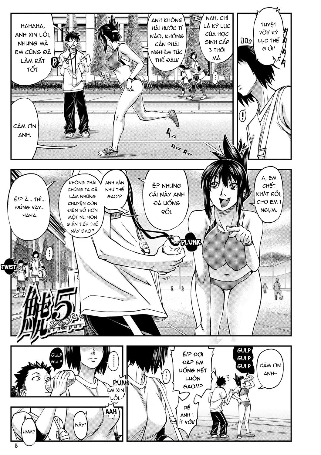 HentaiVN.net - Ảnh 3 - Yatte Minakerya Wakaranai - Chap 1