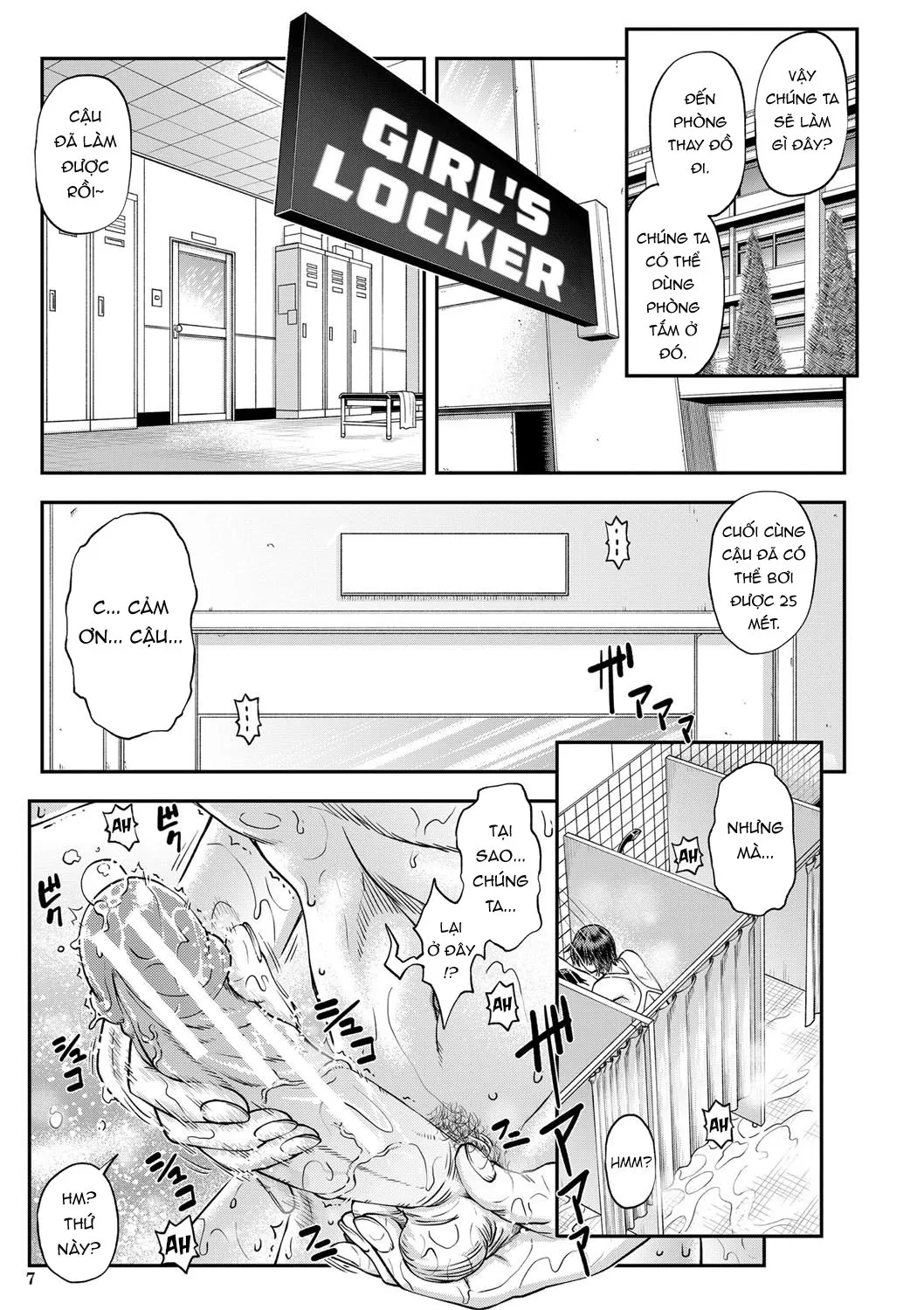 HentaiVN.net - Ảnh 5 - Yatte Minakerya Wakaranai - Chap 1