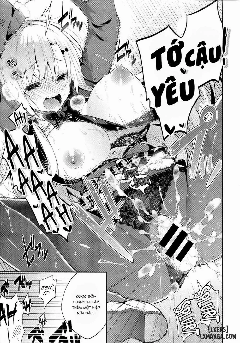 HentaiVN.net - Ảnh 23 - Miharudere - Chap 1