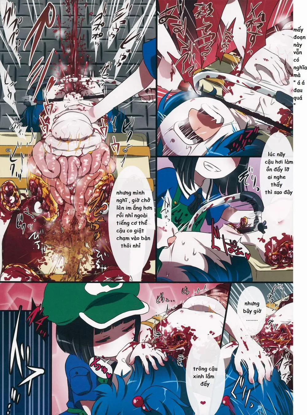 HentaiVN.net - Ảnh 8 - 0210564801 (Touhou) - Chap 1