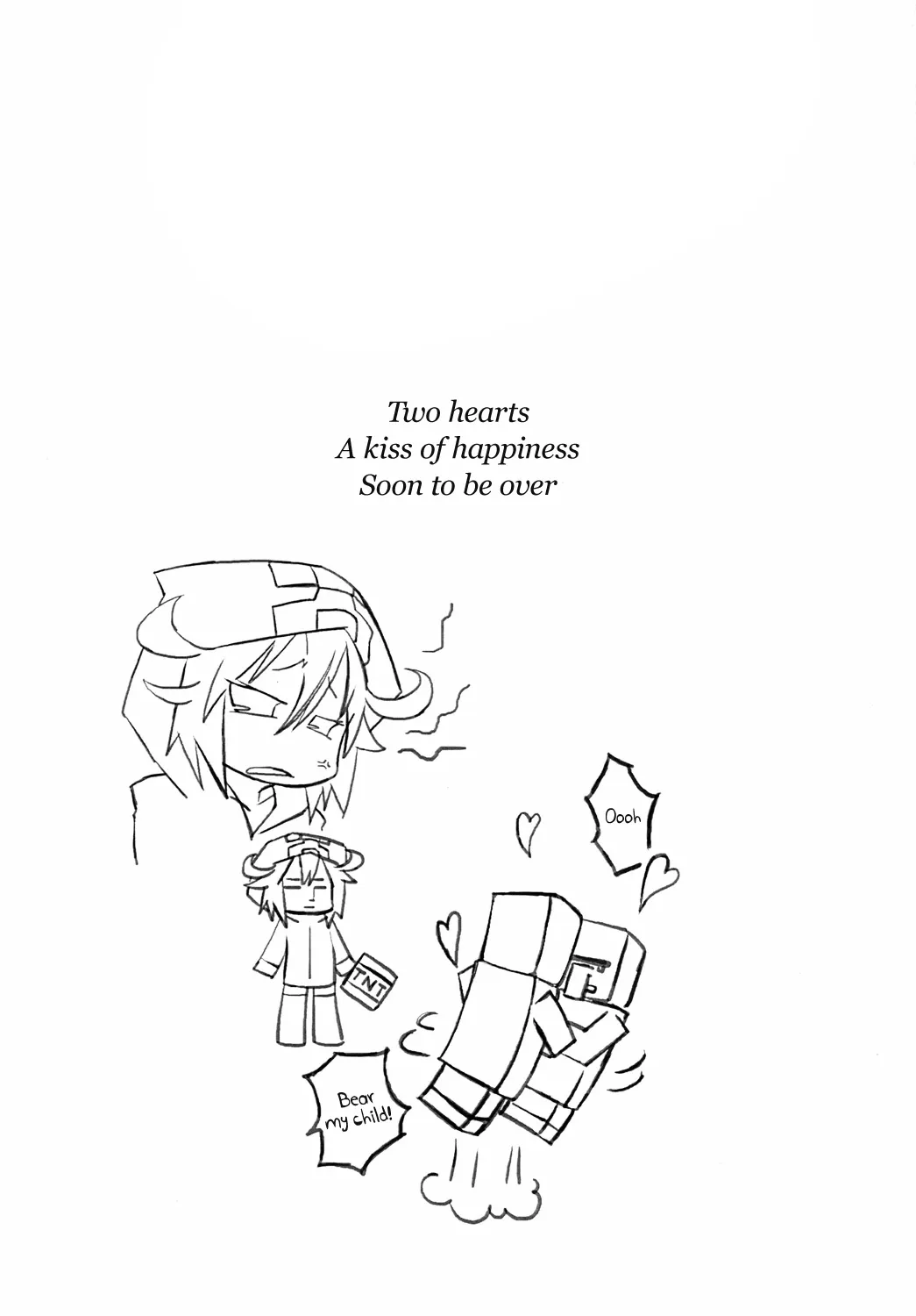 HentaiVN.net - Ảnh 8 - TNT-D! - Chap 1