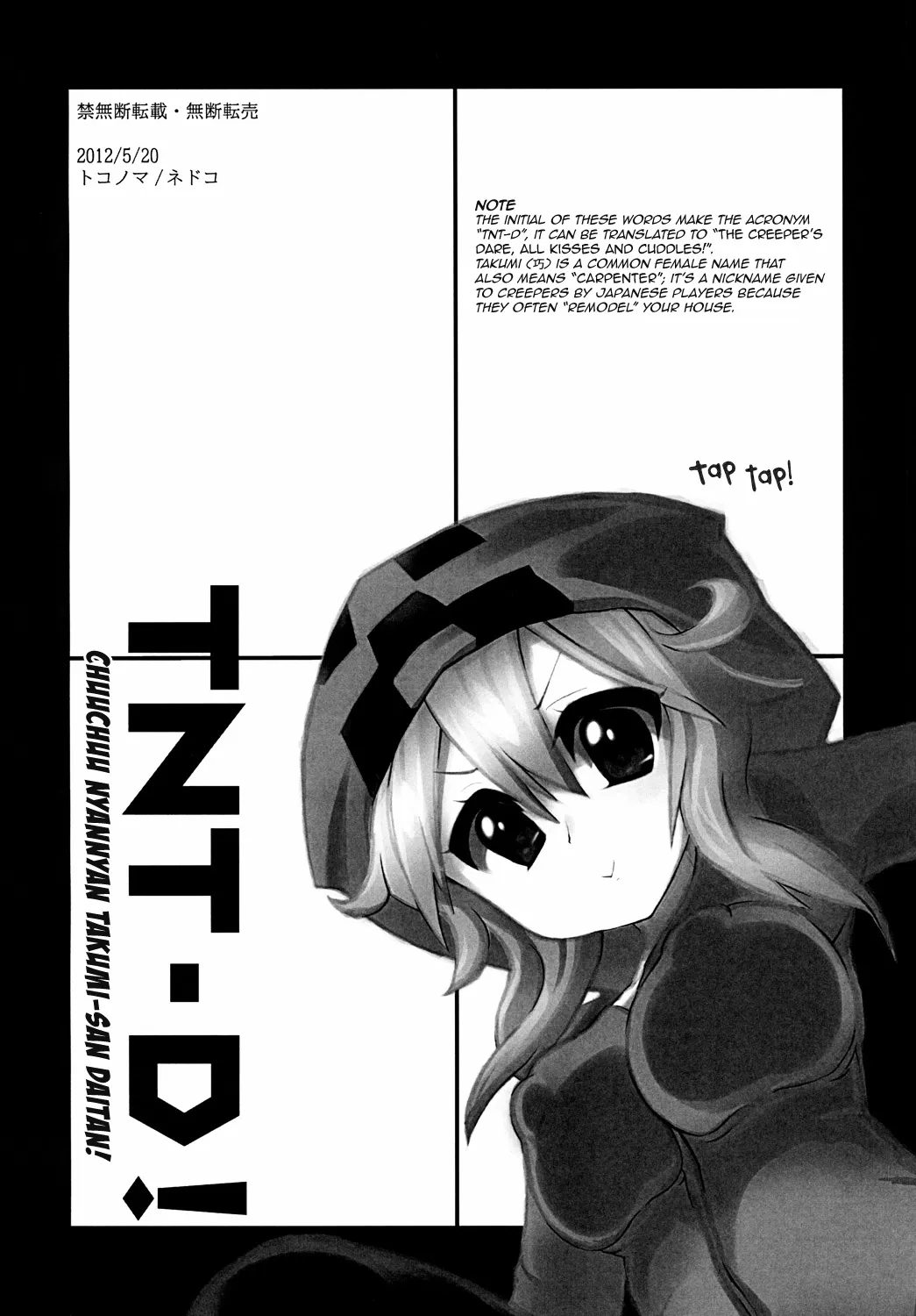HentaiVN.net - Ảnh 9 - TNT-D! - Chap 1