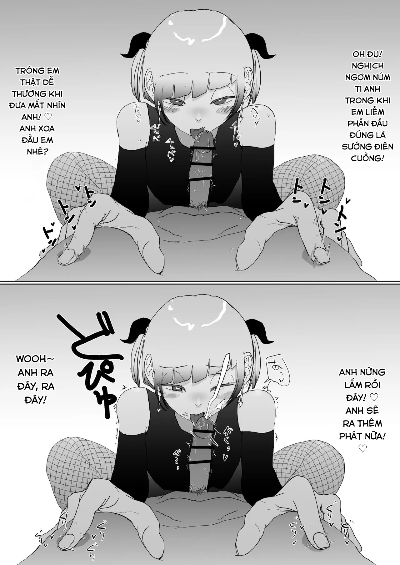 HentaiVN.net - Ảnh 14 - 100-nichigo ni Netorareru Succubus♂ - Chap 1