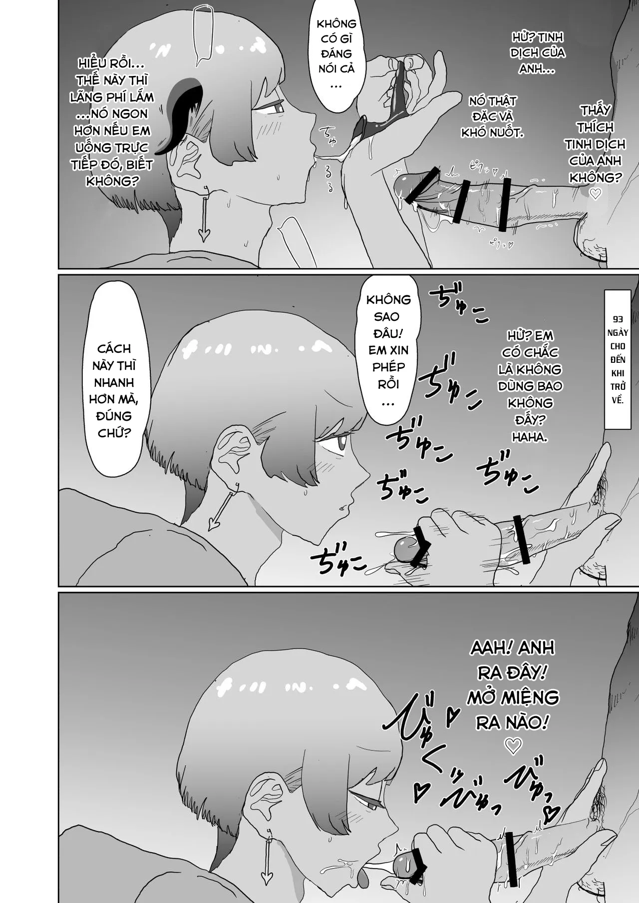 HentaiVN.net - Ảnh 5 - 100-nichigo ni Netorareru Succubus♂ - Chap 1
