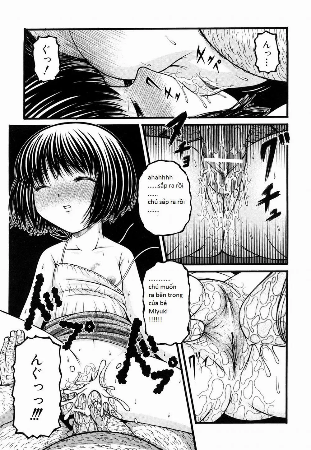 HentaiVN.net - Ảnh 7 - Giấc Mơ [Loli] - Chap 1