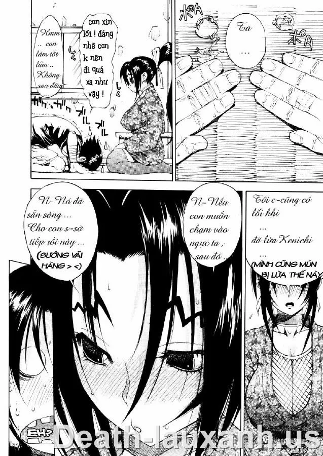 HentaiVN.net - Ảnh 13 - Leopard Book 11 (Historys Strongest Disciple Kenichi) - Chap 1