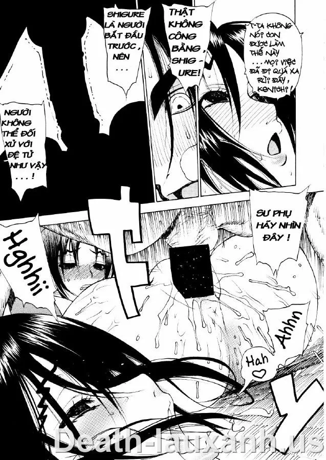 HentaiVN.net - Ảnh 20 - Leopard Book 11 (Historys Strongest Disciple Kenichi) - Chap 1