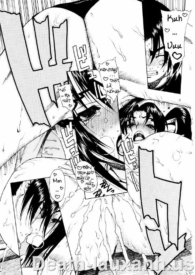 HentaiVN.net - Ảnh 26 - Leopard Book 11 (Historys Strongest Disciple Kenichi) - Chap 1