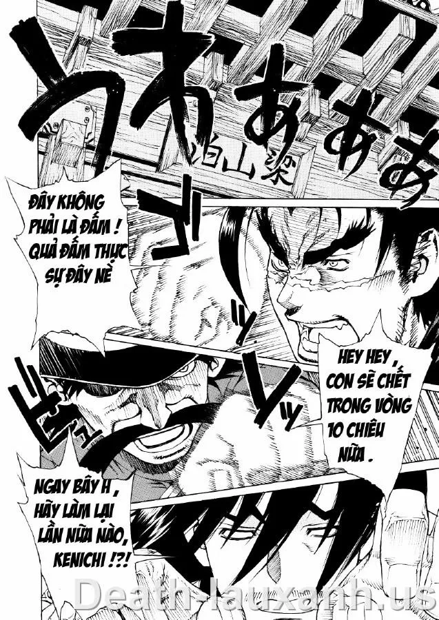 HentaiVN.net - Ảnh 3 - Leopard Book 11 (Historys Strongest Disciple Kenichi) - Chap 1