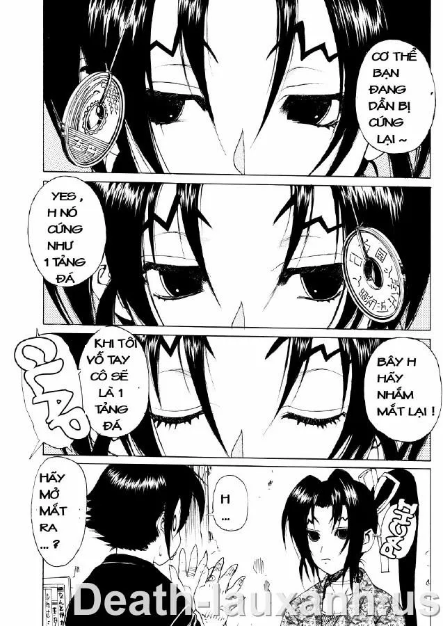 HentaiVN.net - Ảnh 7 - Leopard Book 11 (Historys Strongest Disciple Kenichi) - Chap 1
