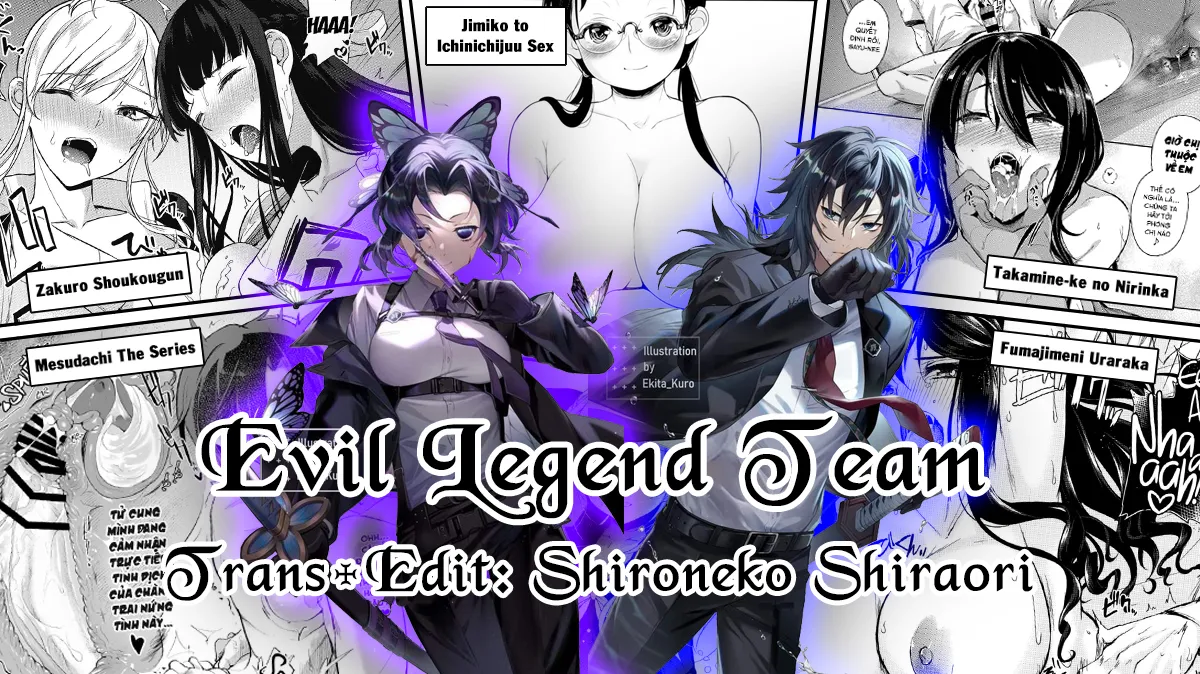 HentaiVN.net - Ảnh 1 - Lust Order ~Beast-kei Marshmallow Kouhai~ - Chap 1