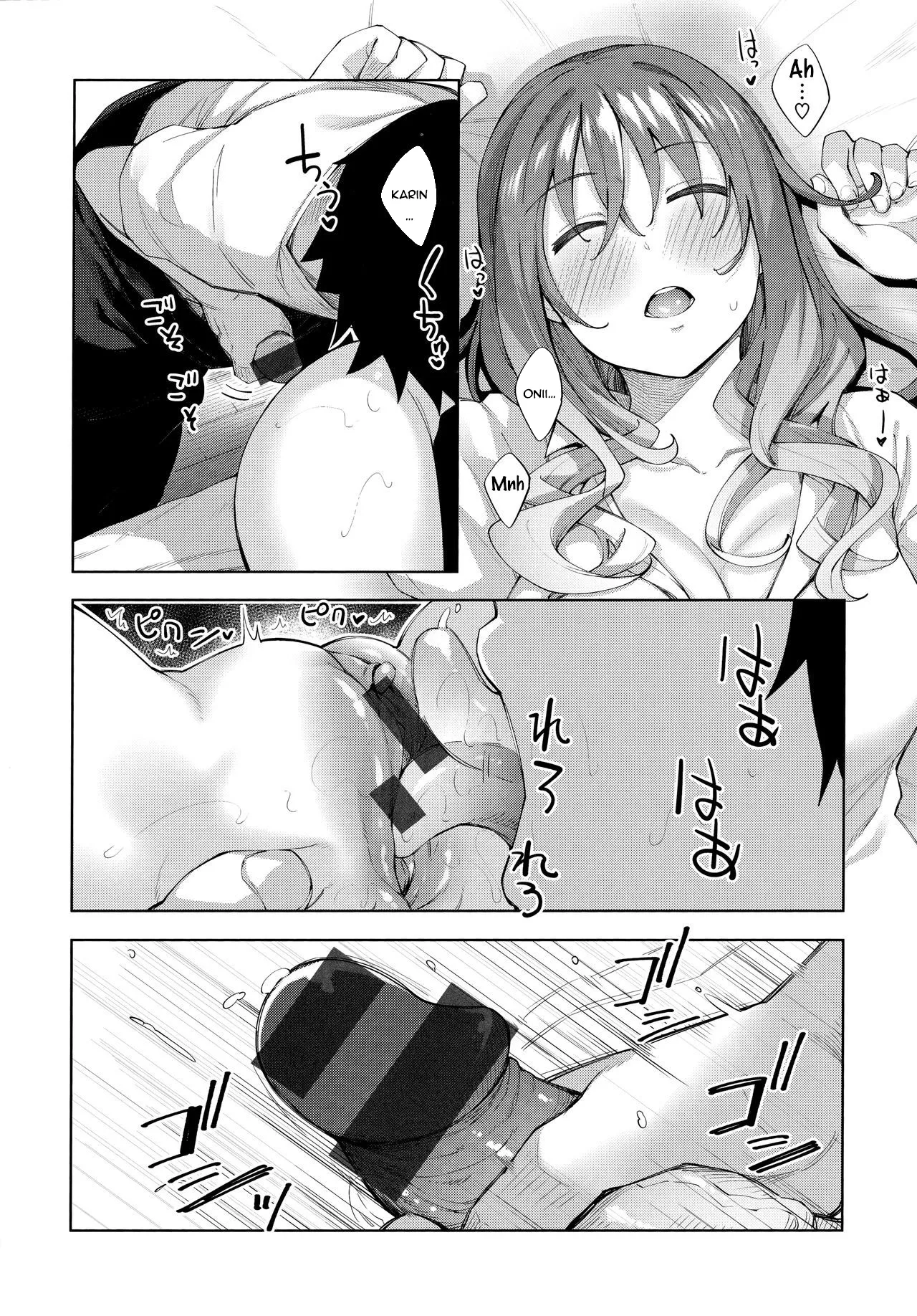 HentaiVN.net - Ảnh 13 - Aizome - Fill With LOVE - Chap 1