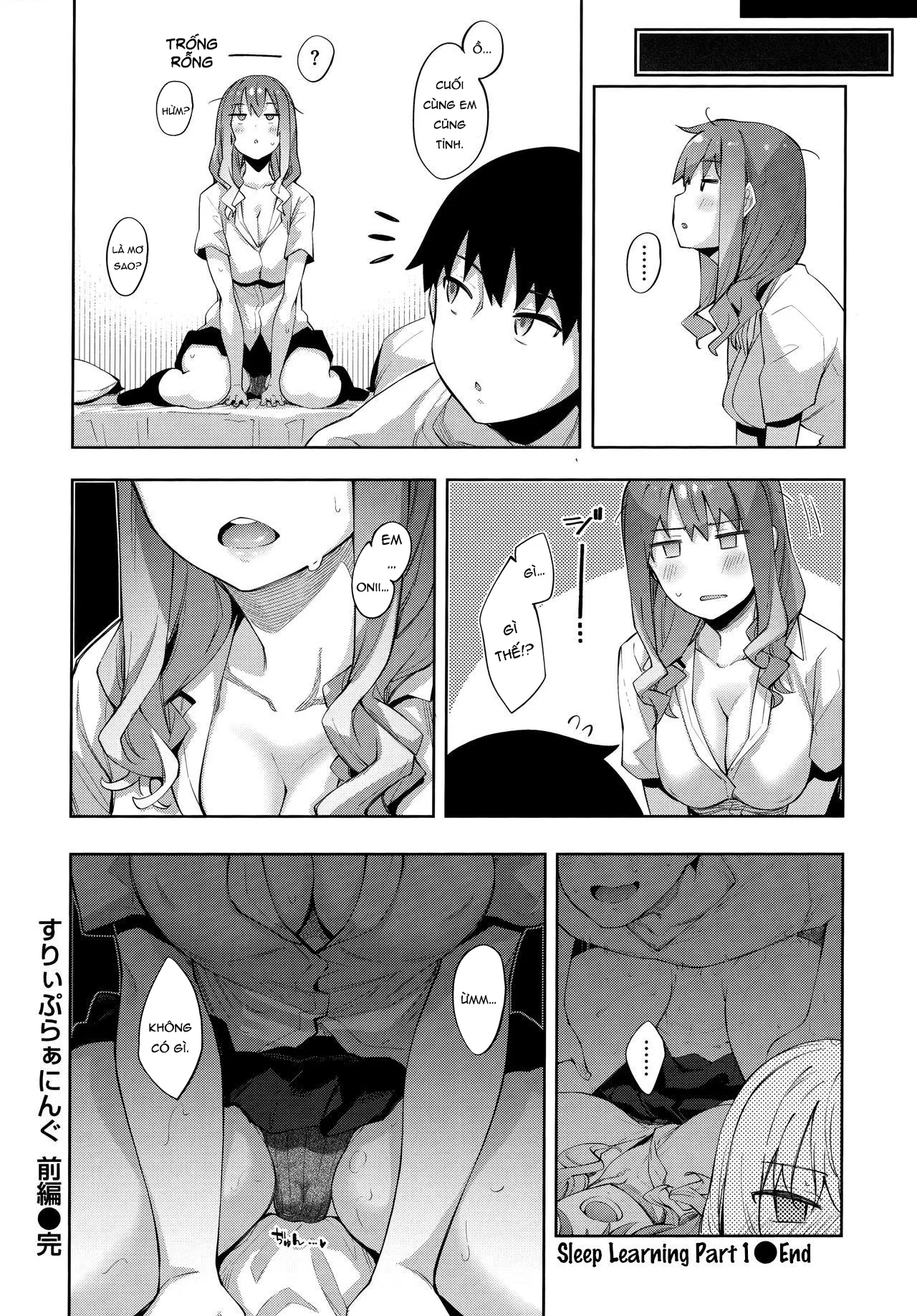 HentaiVN.net - Ảnh 29 - Aizome - Fill With LOVE - Chap 1