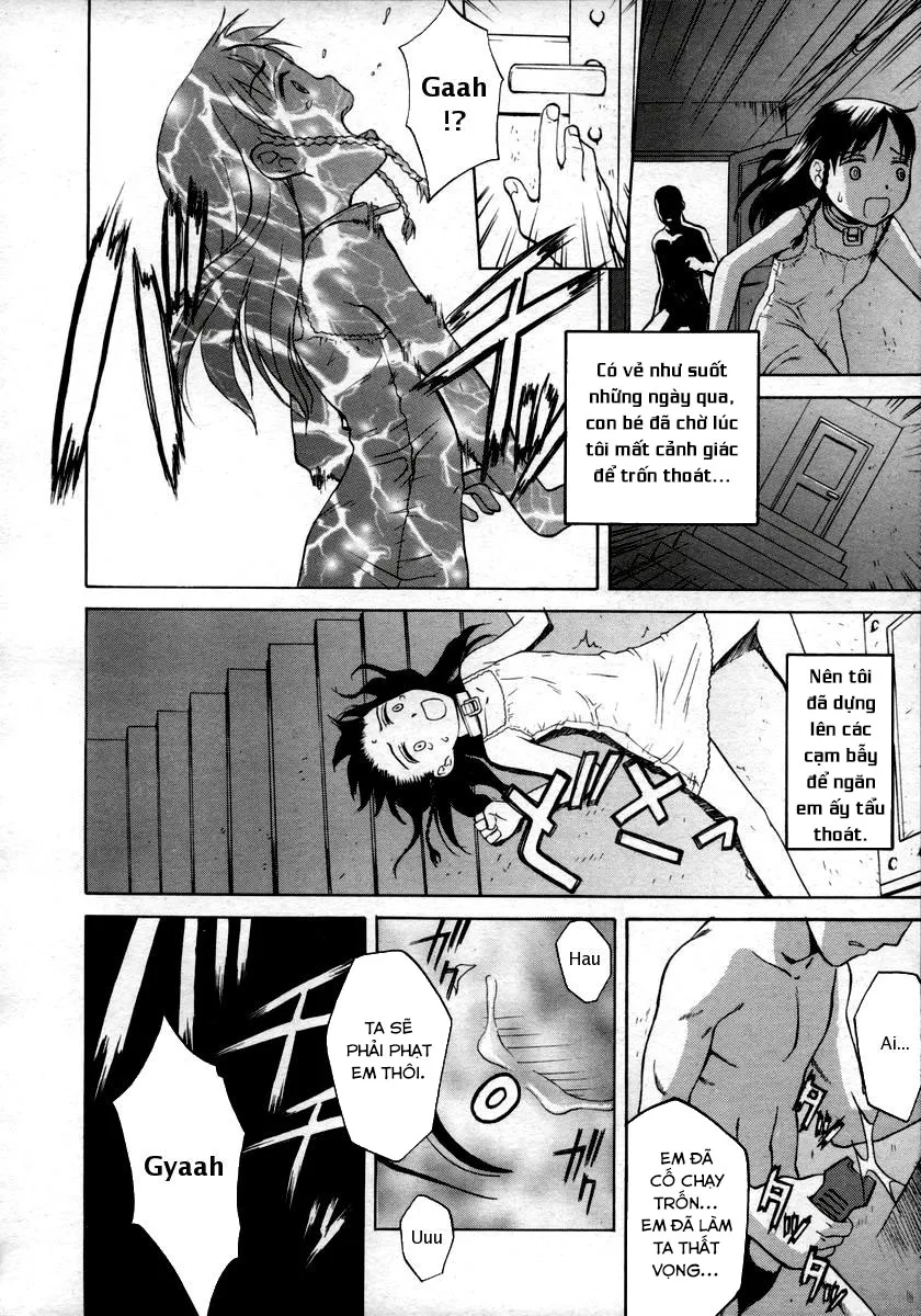 HentaiVN.net - Ảnh 13 - Breeding Diary [Nhật kí sinh nở] - Chap 1