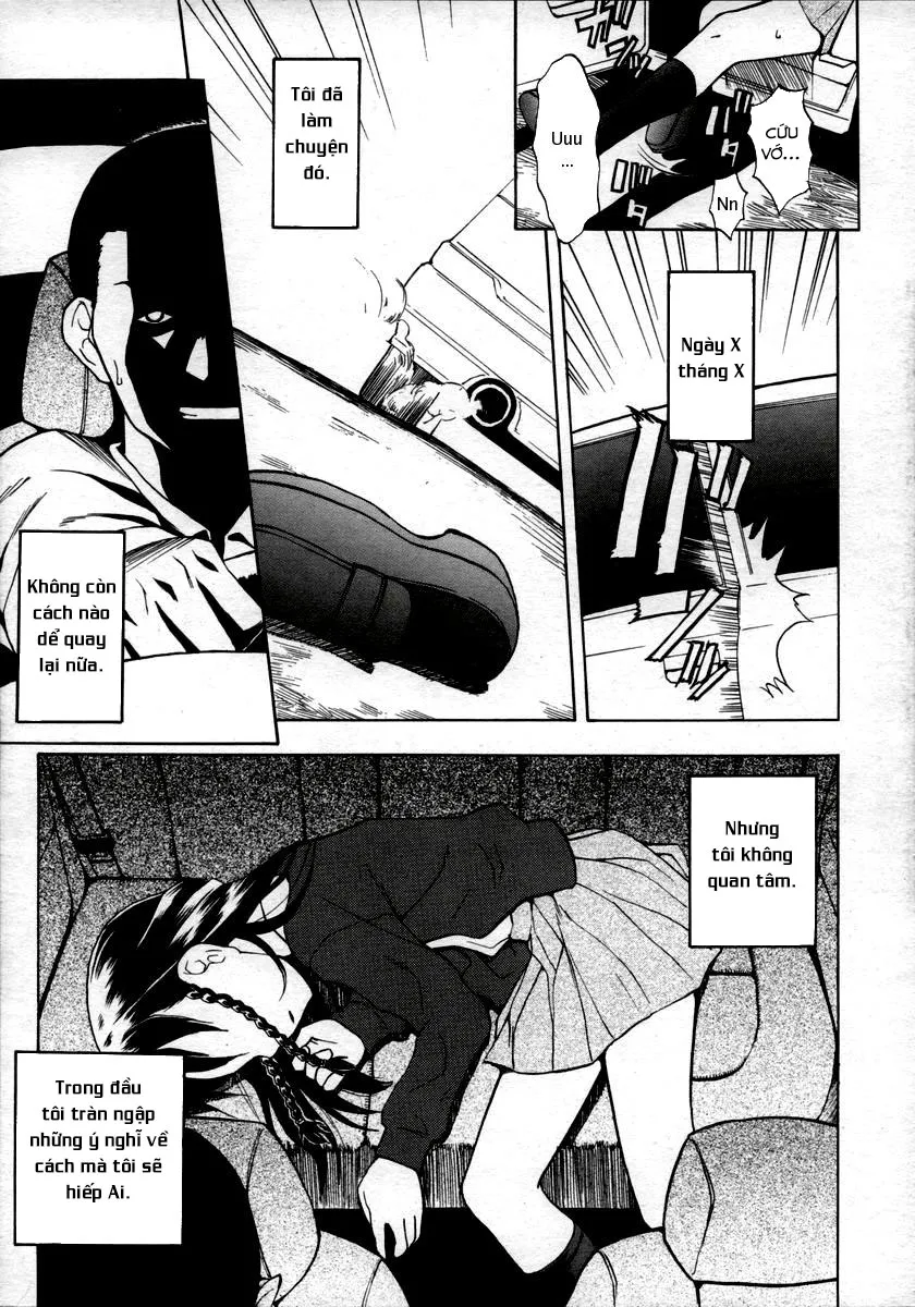 HentaiVN.net - Ảnh 4 - Breeding Diary [Nhật kí sinh nở] - Chap 1