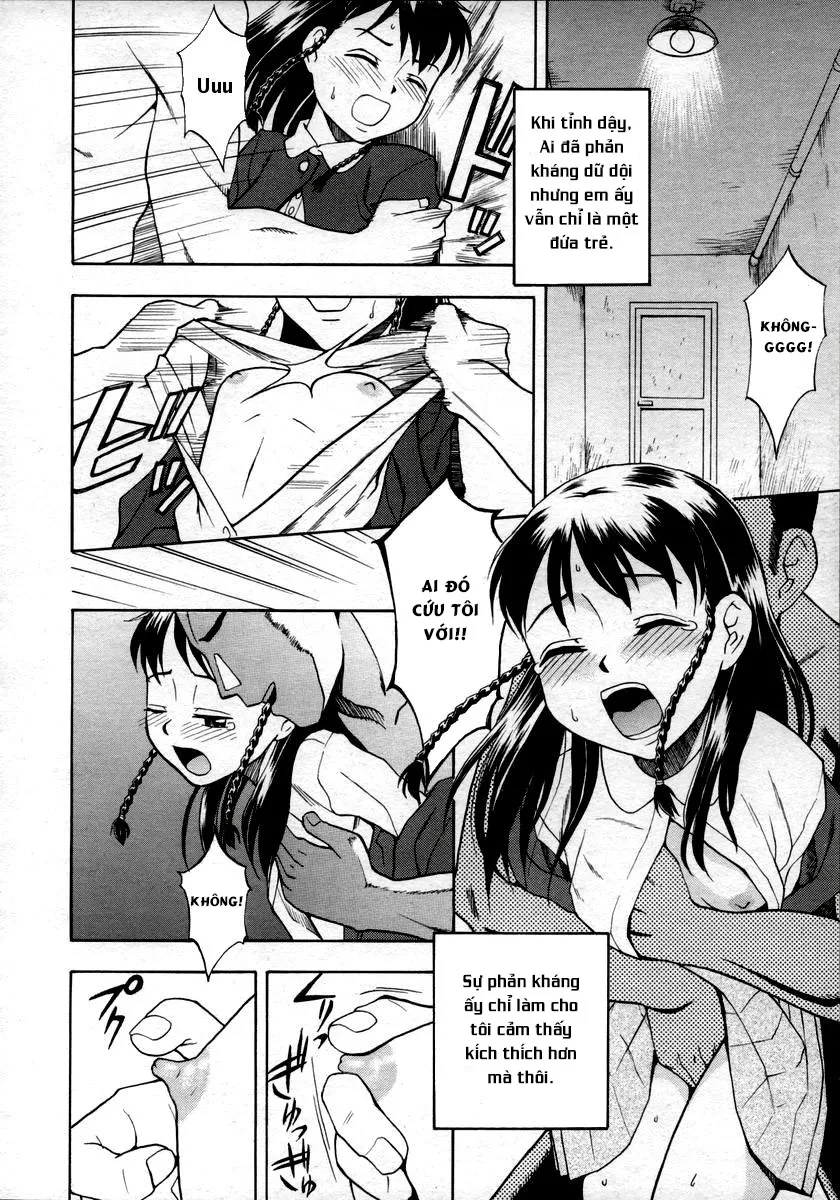 HentaiVN.net - Ảnh 5 - Breeding Diary [Nhật kí sinh nở] - Chap 1