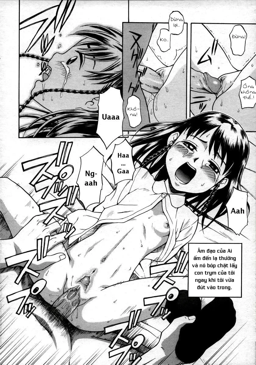 HentaiVN.net - Ảnh 7 - Breeding Diary [Nhật kí sinh nở] - Chap 1